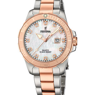 Reloj F20505/1 Festina Rosa Melon Mujer Boyfriend Collection